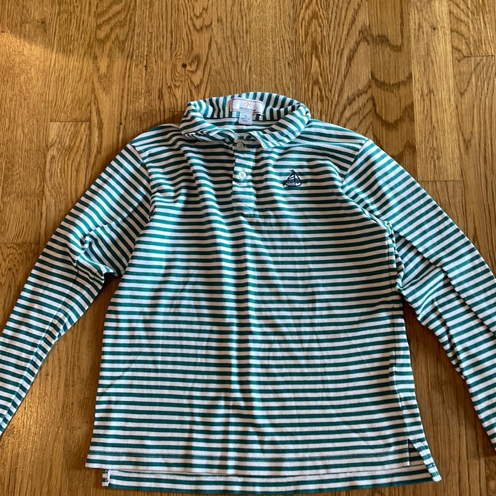 Boys size 12 polo shirt by COC children’s wear